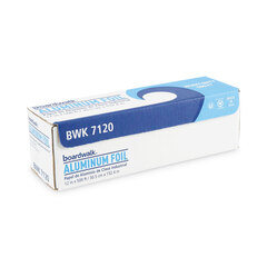 Boardwalk Heavy-Duty Aluminum Foil Roll, 12
