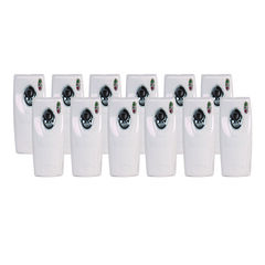 Boardwalk Metered Air Freshener Dispenser, 9.5