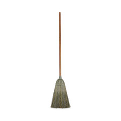 Boardwalk Warehouse Broom, Yucca Corn Fiber Bristles, 56