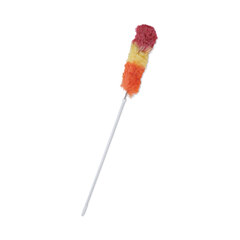 Unisan Polywool Duster, Metal Handle Extends 51