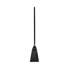 Unisan Poly Bristle Lobby Brooms, Poly Bristles, 38