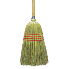 Boardwalk Upright Corn/Fiber Broom, 56