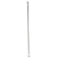 Boardwalk Wrapped Giant Straws, 10.25