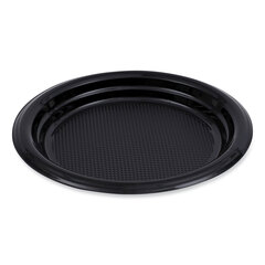 Boardwalk Hi-Impact Plastic Dinnerware, Plate, 6