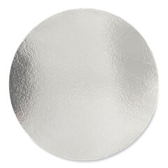 Boardwalk Round Aluminum To-Go Container Lids, Flat Lid, 9