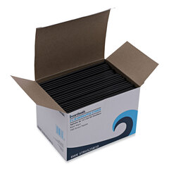 Boardwalk Single-Tube Stir-Straws, 5.25