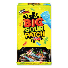 Kraft Fruit Flavored Candy, Grab-and-Go, 240-Pieces/Box