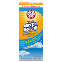 Arm & Hammer Carpet & Room Allergen Reducer & Odor Eliminator, 42.6-oz. Shaker Box