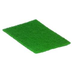 CFS3639608CS - Carlisle - Flo-Pac® Coarse Green Scour Pad