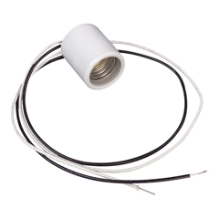 CFSHLRP500CS - Carlisle - Heat Lamp Socket With Leads