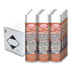PLZ Corp Gel Vandal Mark Remover, 15 oz Aerosol Spray, Dozen