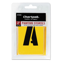 CHA01555 - Chartpak® Professional Lettering Stencils