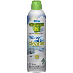 Green World N™ Bathroom and Tile Cleaner