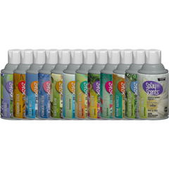 CHA438-5320 - Chase Products - Spray Scents™ More Fresh Scents™ Assortment Metered Air Freshener