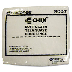 CHI8007 - Chix® Soft Cloths