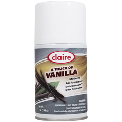 CLACL108 - Claire - A Touch of Vanilla Metered Air Freshener
