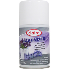 CLA115 - Claire - Lavender Metered Air Fresheners