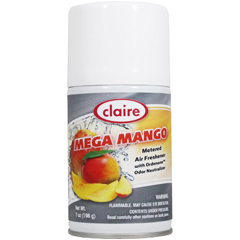 CLACL116 - Claire - Mega Mango Metered Air Freshener