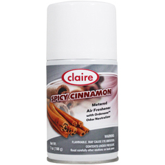 CLACL122 - Claire - Spicy Cinnamon Metered Air Freshener