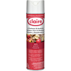 CLA161 - Claire - Apple Air Freshener & Deodorizer