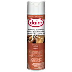 CLA162 - Claire - Cinnamon Air Freshener & Deodorizer