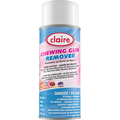 CLA813 - Claire - Chewing Gum Remover - With Extender Tube