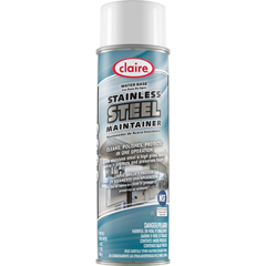 CLA844 - Claire - Water Based Stainless Steel Maintainer