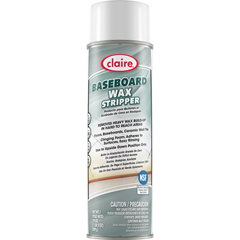 CLA856 - Claire - Baseboard Cleaner & Wax Stripper