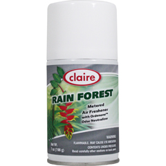CLACL114 - Claire - Rain Forest Metered Air Freshener