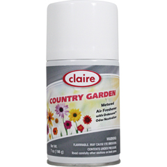 CLACL118 - Claire - Country Garden Metered Air Freshener