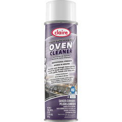 CLA824 - Claire - Heavy Duty Foaming Oven Cleaner