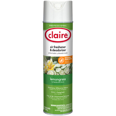 CLACL1307 - Claire - Lemongrass Marijuana Odor Control
