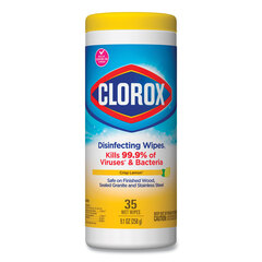 CLO01594EA - Clorox® Disinfecting Wipes