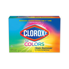 CLO03098 - Clorox Professional Stain Remover & Color Booster Powder