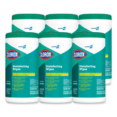 CLO15949CT - Clorox® Disinfecting Wipes