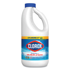 CLO32260 - Clorox® Concentrated Regular Bleach