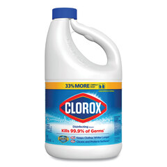 CLO32263 - Clorox® Concentrated Regular Bleach