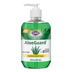 CLO32378 - Healthcare® AloeGuard® Antimicrobial Soap