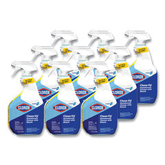Clorox Professional Clorox Pro Clorox Clean-up, 32 oz Smart Tube Spray, 9/Carton