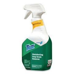 Clorox Professional Soap Scum Remover, Neutral Scent, 1 qt. Trigger Spray Bottle