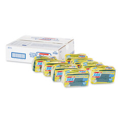 Clorox Professional Heavy Duty Scrubber Sponge, 2.5 x 4.5, 0.9