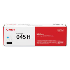 CNM1245C001 - Canon® Cartridge 045 H 1243C001, 1244C001, 1245C001, 1246C001 Toner