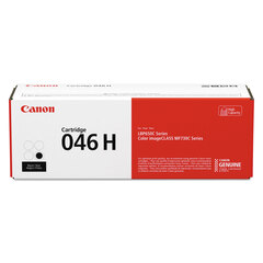 CNM1254C001 - Canon® Cartridge 046 H 1251C001, 1252C001, 1253C001, 1254C001 Toner