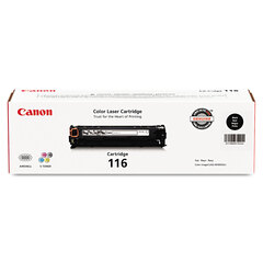 CNM1980B001 - Canon 1980B001 (116) Toner, 2,300 Page-Yield, Black