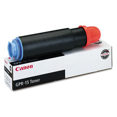 CNMGPR15 - Canon GPR15 (GPR-15) Toner, 21000 Page-Yield, Black