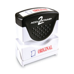 COS035540 - Accustamp2 Pre-Inked Shutter Stamp with Microban®