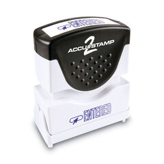 COS035573 - Accustamp2 Pre-Inked Shutter Stamp with Microban®