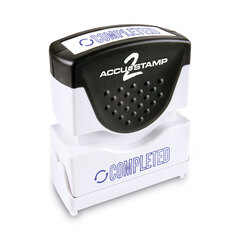 COS035582 - Accustamp2 Pre-Inked Shutter Stamp with Microban®