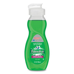 Colgate-Palmolive Dishwashing Liquid, Original Scent, 3 oz Bottle, 72/Carton