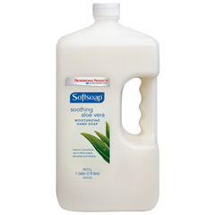 CPM01900EA - Softsoap® Brand Moisturizing Liquid Hand Soap with Aloe